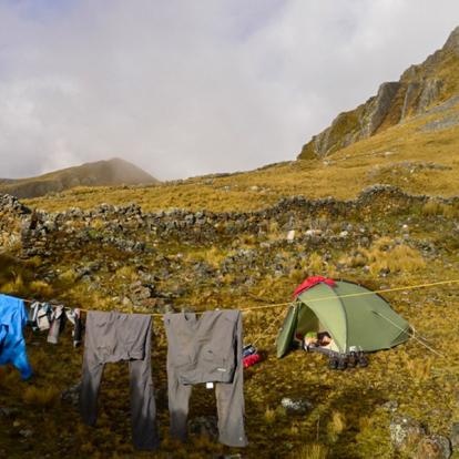 Voyage au Pérou : Inka Naani, la Route Inca du Nord