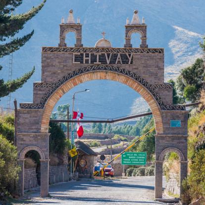 Combiné Pérou - Bolivie : la Magie des Andes