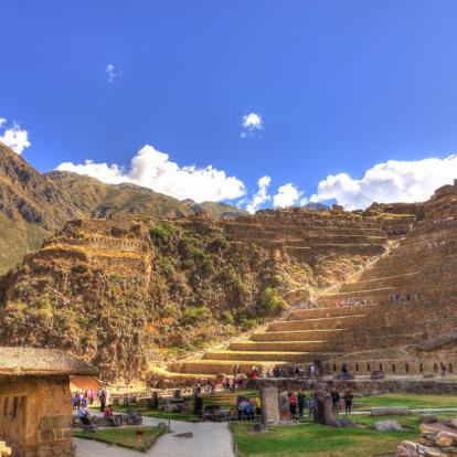 Combiné Pérou - Bolivie : la Magie des Andes