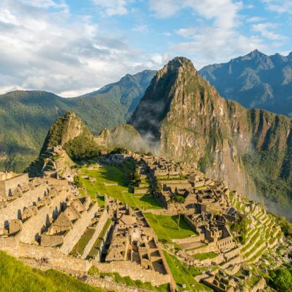 Combiné Pérou - Bolivie : la Magie des Andes