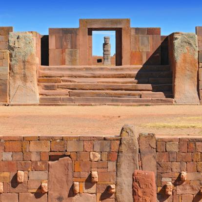 Combiné Pérou - Bolivie : la Magie des Andes