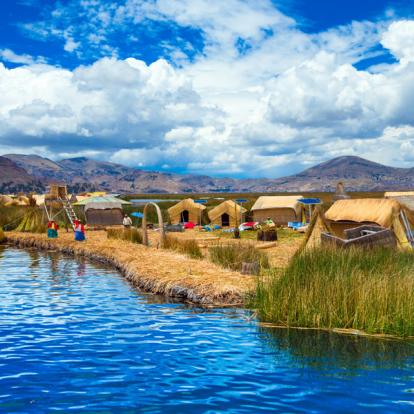 Combiné Pérou - Bolivie : la Magie des Andes