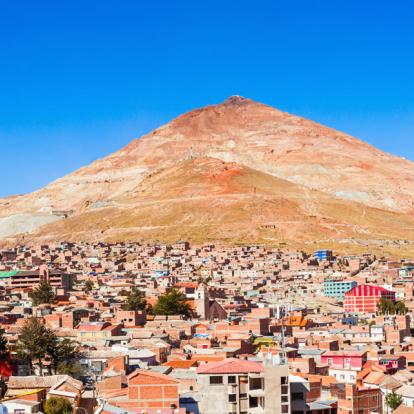 Combiné Pérou - Bolivie : la Magie des Andes