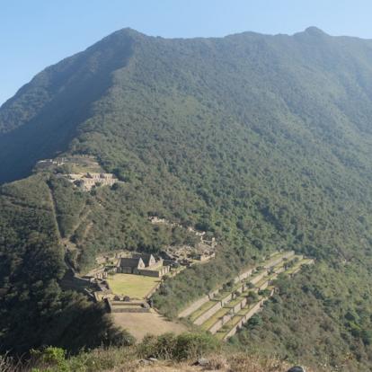 Voyage au Pérou : La Traversée de Vilcabamba