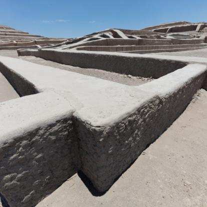Voyage au Pérou : Les Civilisations Perdues