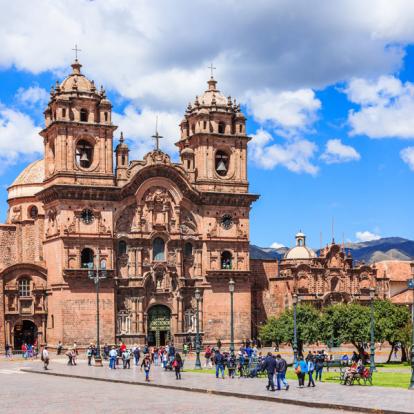Voyage au Pérou : Les Civilisations Perdues