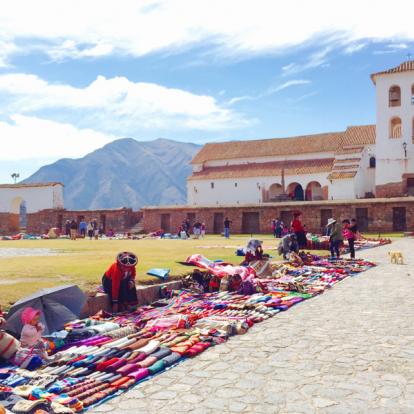 Voyage au Pérou : Regards Andins