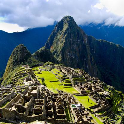 Voyage au Pérou : Le Temple du Soleil