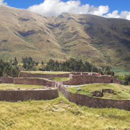 Voyage au Pérou : Le Temple du Soleil