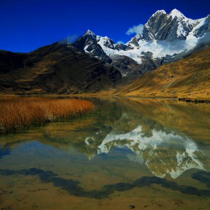 Voyage au Pérou : Tour de Huayhuash
