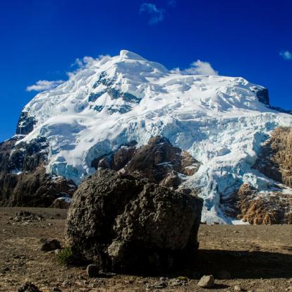 Voyage au Pérou : Tour de Huayhuash