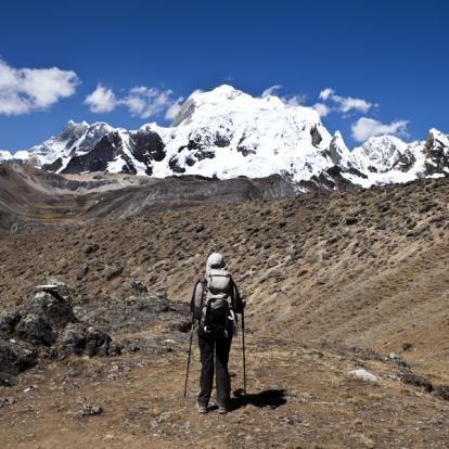 Circuit au Pérou : Tour de Huayhuash