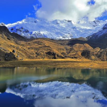 Circuit au Pérou : Tour de Huayhuash