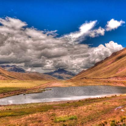 Voyage au Pérou : Tour de Huayhuash