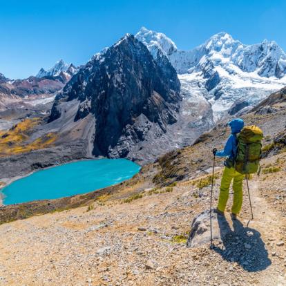 Voyage au Pérou : Tour de Huayhuash