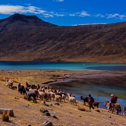 Voyage au Pérou : Traversée Pariacaca et Yauyos