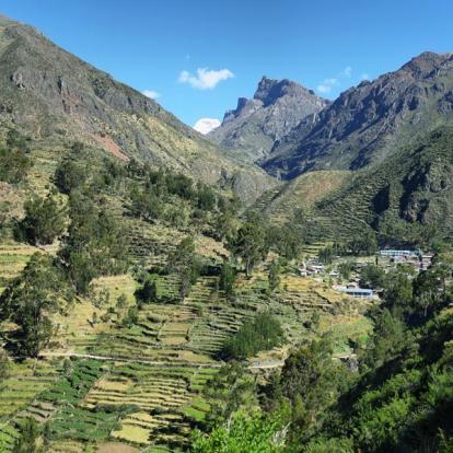 Voyage au Pérou : Traversée Pariacaca et Yauyos