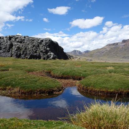 Trek au Pérou : Traversée Pariacaca et Yauyos