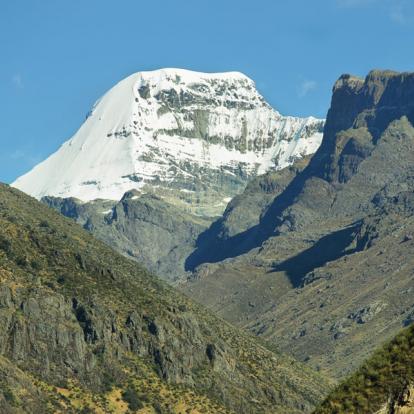 Trek au Pérou : Traversée Pariacaca et Yauyos