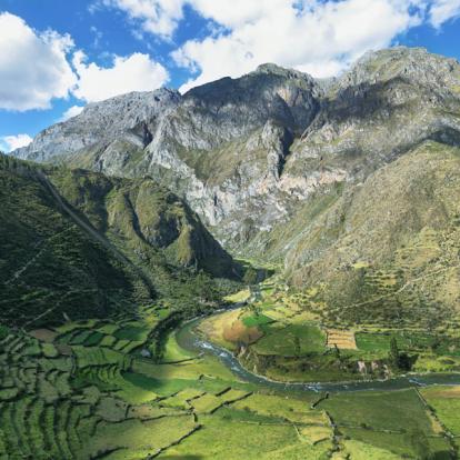 Voyage au Pérou : Traversée Pariacaca et Yauyos