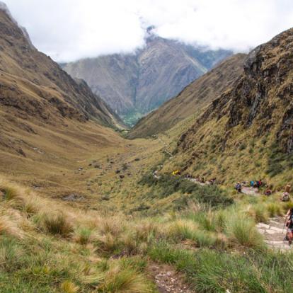 Trek au Pérou : Traversée Pariacaca et Yauyos