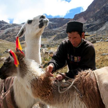 Voyage au Pérou : Traversée Pariacaca et Yauyos