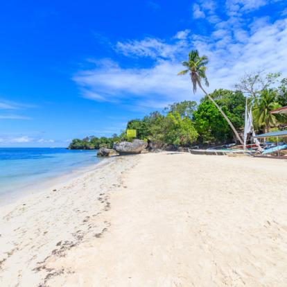 Circuit aux Philippines - Autour de la Mer dans les Visayas
