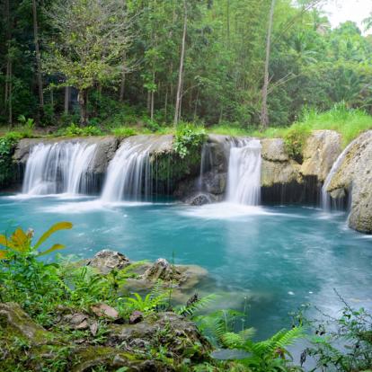 Voyage aux Philippines - Autour de la Mer dans les Visayas