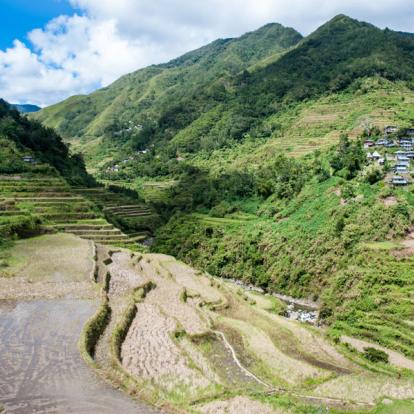Voyage aux Philippines - Ephémère Ifugao