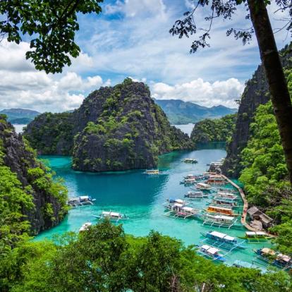 Voyage aux Philippines - Combiné Palawan et Bohol