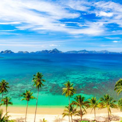 Circuit aux Philippines - Combiné Palawan et Bohol