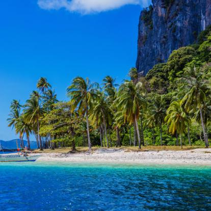 Voyage aux Philippines : Combiné Palawan et Bohol