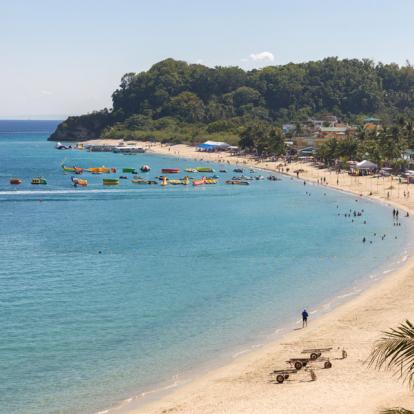 Voyage aux Philippines : Combiné Palawan et Bohol