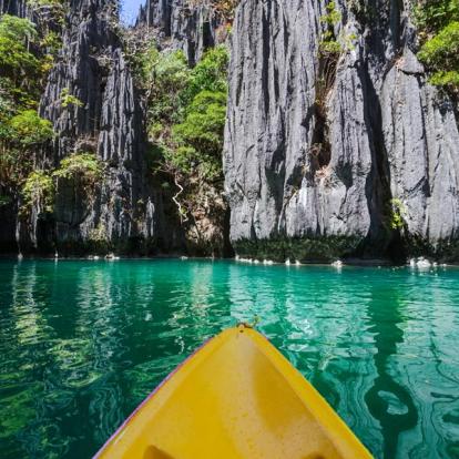 Circuit aux Philippines : Combiné Palawan et Bohol