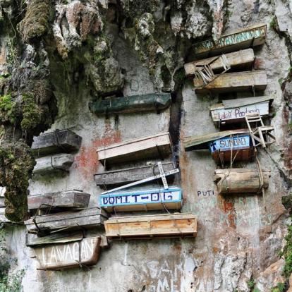 Circuit aux Philippines - Trekking au Pays Kalinga