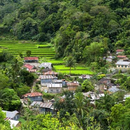 Circuit aux Philippines - Trekking au Pays Kalinga