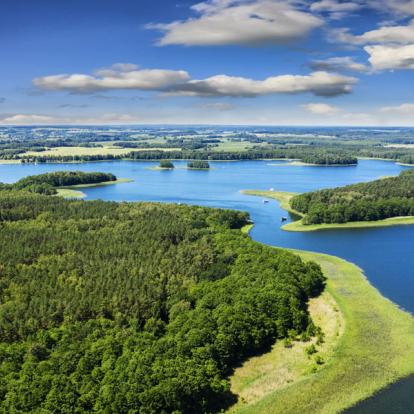 Circuit en Pologne : Découverte du Nord-Est de la Pologne