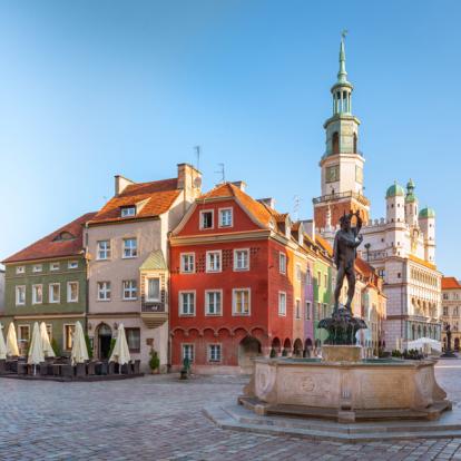 Voyage en Pologne : Découverte du Sud-Ouest de la Pologne