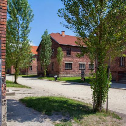 Voyage en Pologne : Les Merveilles de la Pologne