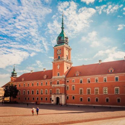 Circuit en Pologne : Les Merveilles de la Pologne
