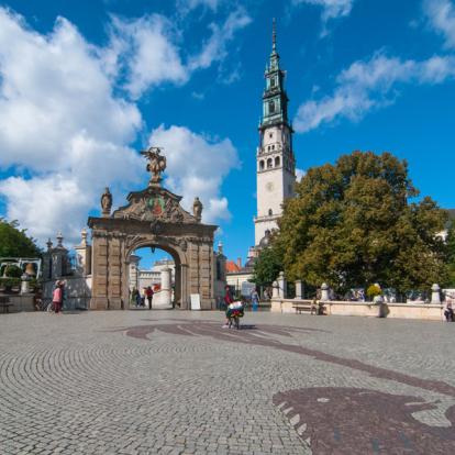 Circuit en Pologne : Les Perles du Sud