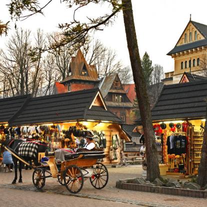 Voyage en Pologne : Les Perles du Sud
