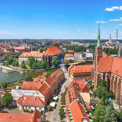 Voyage en Pologne : Wroclaw et sa région