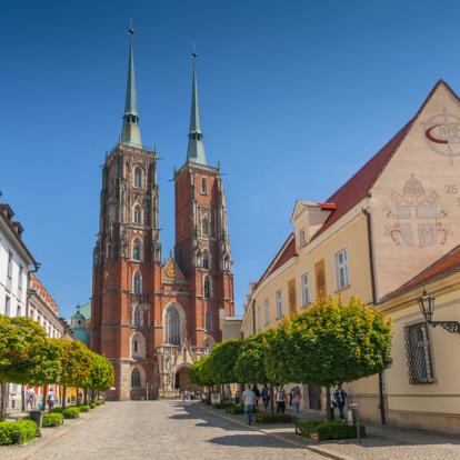 Séjour en Pologne : Wroclaw et sa région