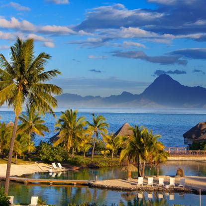 Tahiti Voyage en Polynésie: La Polynésie en Pensions de Famille