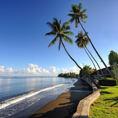 Tahiti island - Pirae Voyage de Noces en Polynésie: Combiné Archipel de la Société et Tuamotus