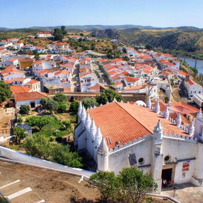 Voyage au Portugal : En Route pour l'Algarve