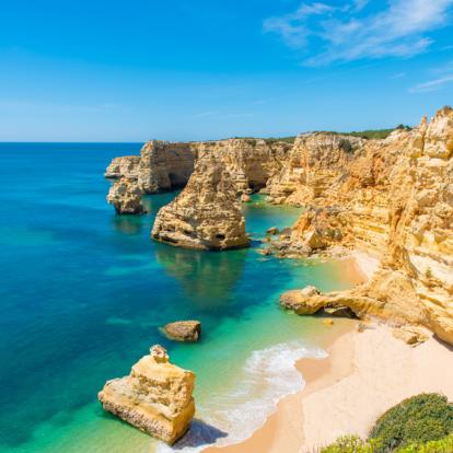 Voyage au Portugal : En Route pour l'Algarve