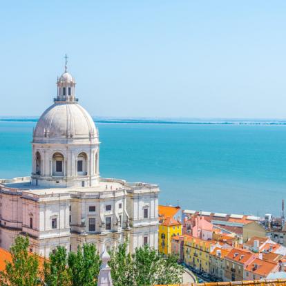 Voyage au Portugal: Trilogie des Prestigieuses Cités Portugaises