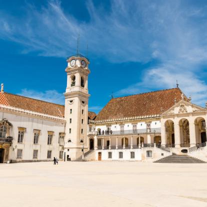 Voyage au Portugal: Trilogie des Prestigieuses Cités Portugaises